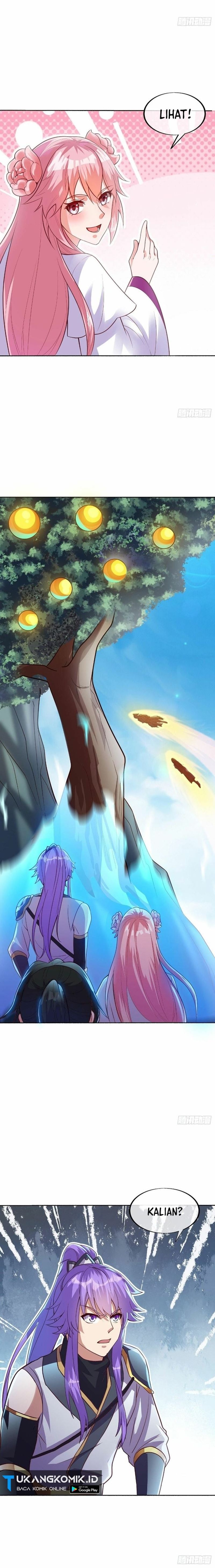 Peerless Soul Chapter 483 Bahasa Indonesia